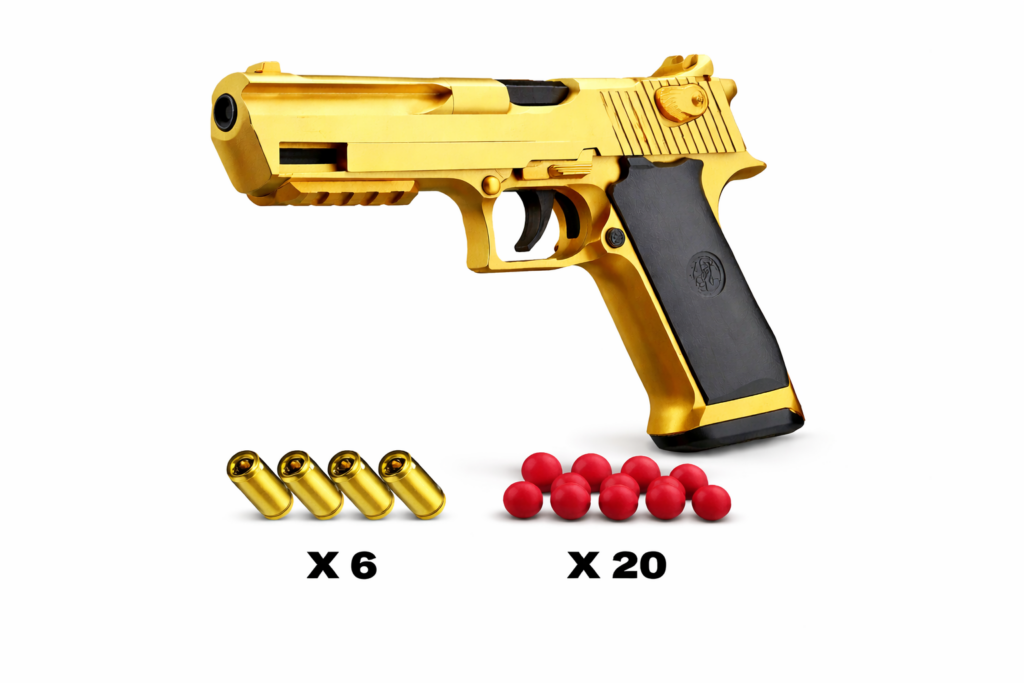 automatyczny desert eagle